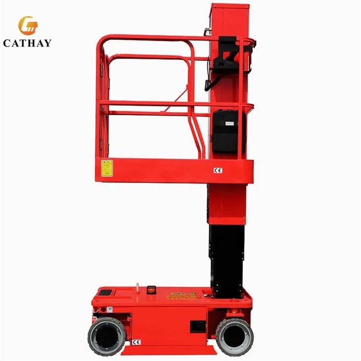 low level access platform