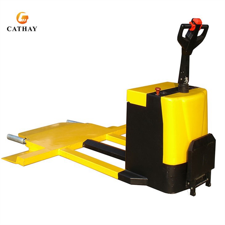 electric hydraulic car mover