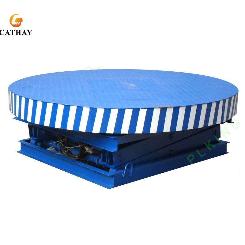 Turntable tal-Karozza li ddur