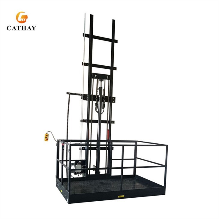 Cargo Lift For Homes