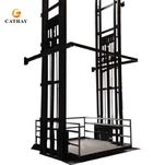 Lift tal-Merkanzija tal-Materjal Interfloor
