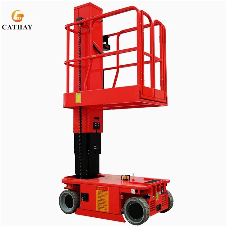 Telescopic Access Platform