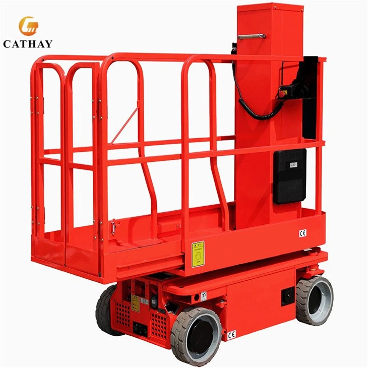 Telescopic Access Platform