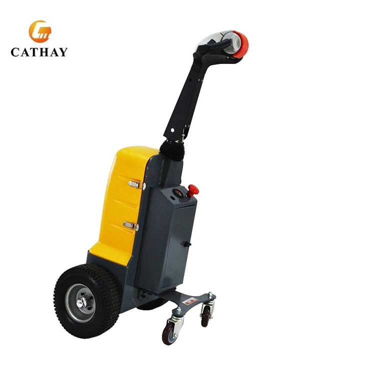 Vehicle Walking Tugger